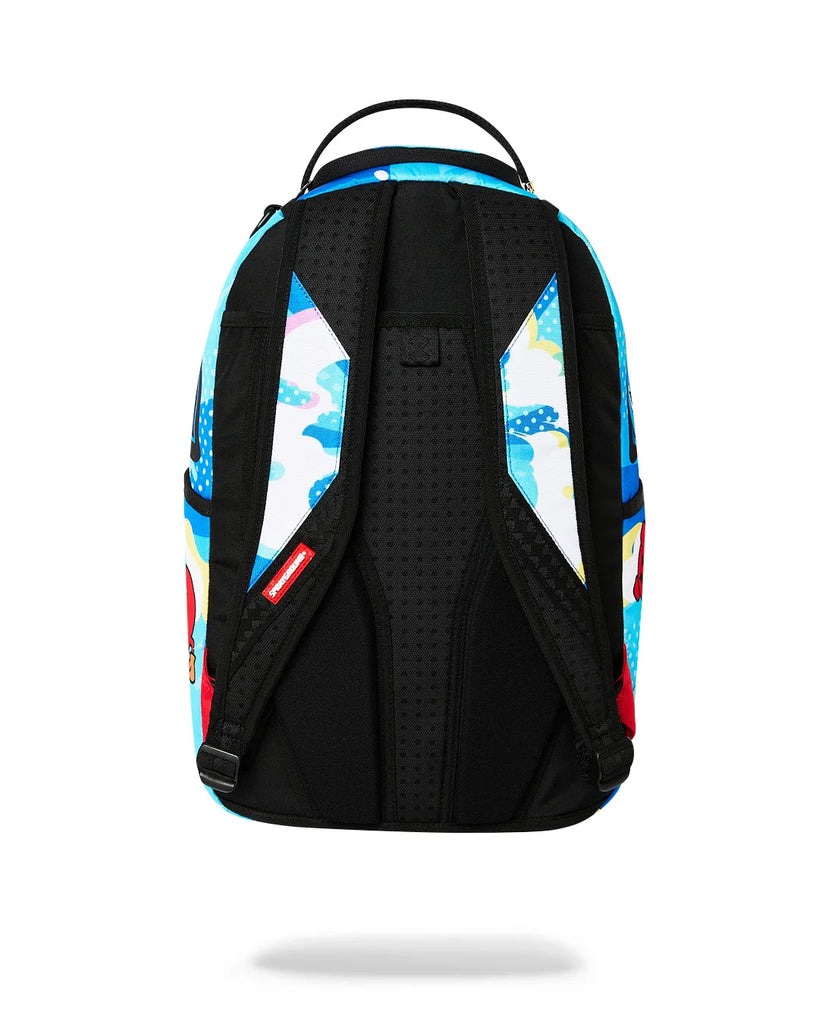ZAINO SPRAYGROUND 9097 PACMAN SG CHARACTERS BACKPACK