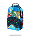 ZAINO SPRAYGROUND 9097 PACMAN SG CHARACTERS BACKPACK