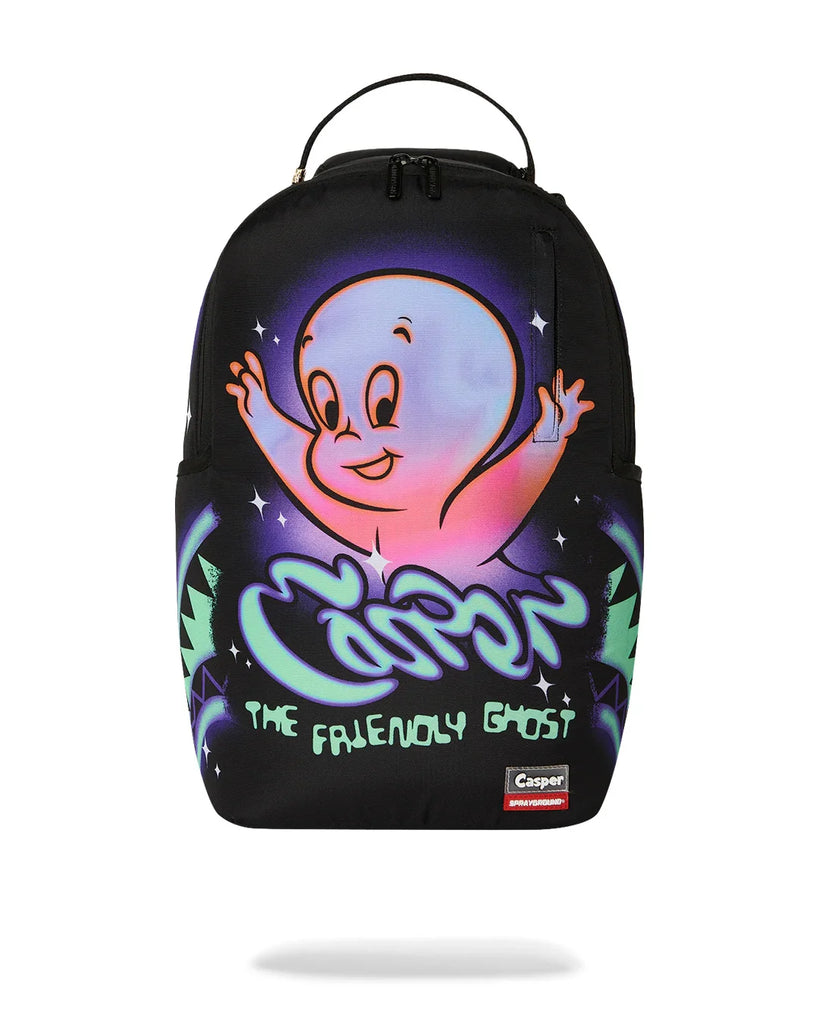 Zaino Sprayground 9108 CASPER NEON SPRAYPAINT BACKPACK