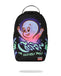 Zaino Sprayground 9108 CASPER NEON SPRAYPAINT BACKPACK