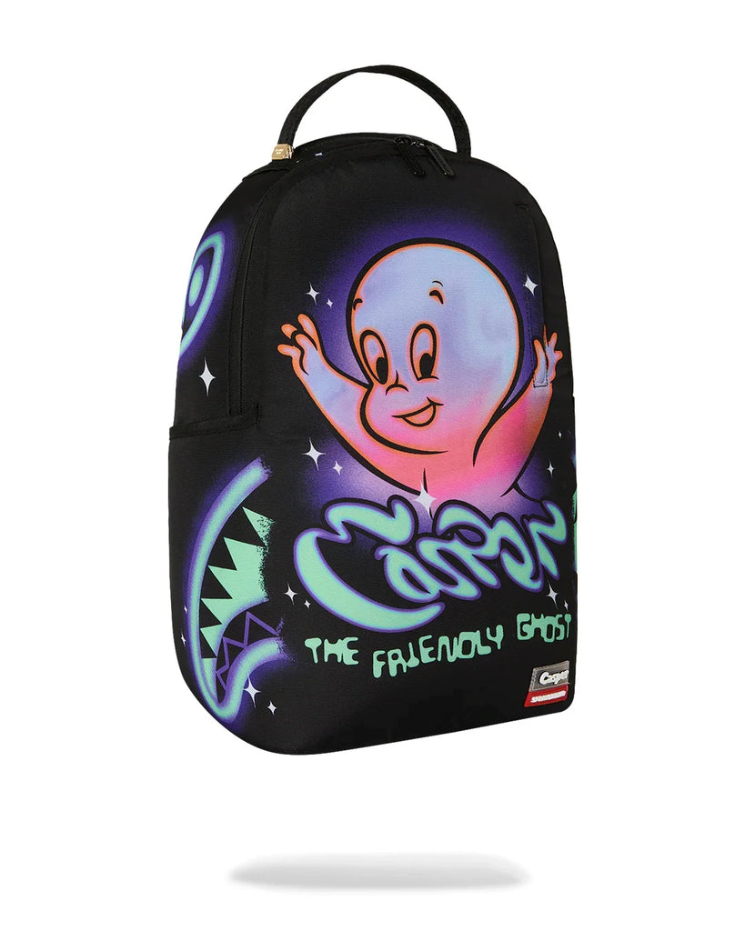 Zaino Sprayground 9108 CASPER NEON SPRAYPAINT BACKPACK