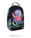 Zaino Sprayground 9108 CASPER NEON SPRAYPAINT BACKPACK