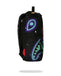 Zaino Sprayground 9108 CASPER NEON SPRAYPAINT BACKPACK