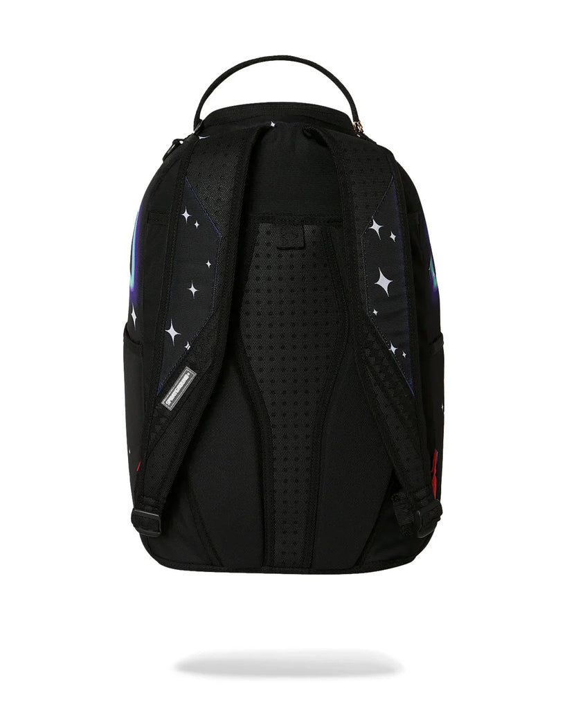 Zaino Sprayground 9108 CASPER NEON SPRAYPAINT BACKPACK