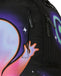 Zaino Sprayground 9108 CASPER NEON SPRAYPAINT BACKPACK