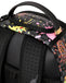 ZAINO SPRAYGROUND 9111 LOONEY TUNES TAZ BEAST FEAST BACKPACK