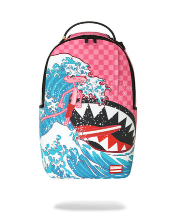 ZAINO SPRAYGROUND 9113 PINK PANTHER SURF BACKPACK