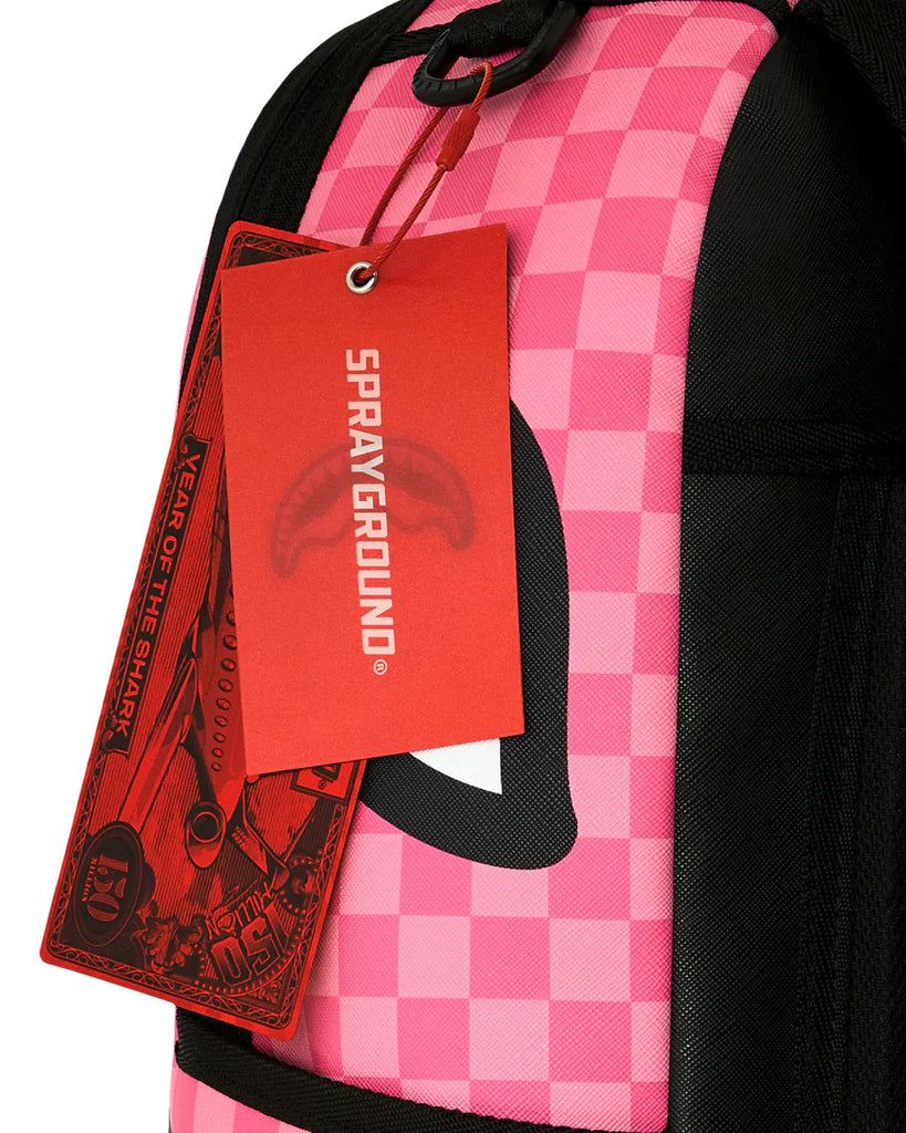 ZAINO SPRAYGROUND 9113 PINK PANTHER SURF BACKPACK