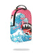 ZAINO SPRAYGROUND 9113 PINK PANTHER SURF BACKPACK