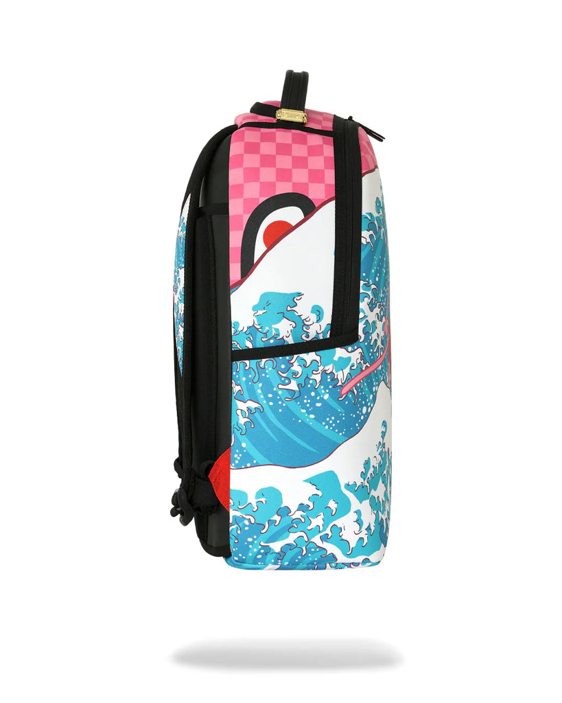 ZAINO SPRAYGROUND 9113 PINK PANTHER SURF BACKPACK