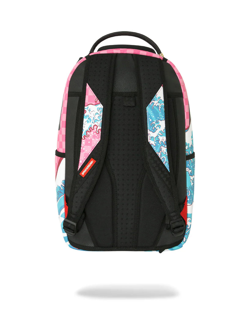 ZAINO SPRAYGROUND 9113 PINK PANTHER SURF BACKPACK