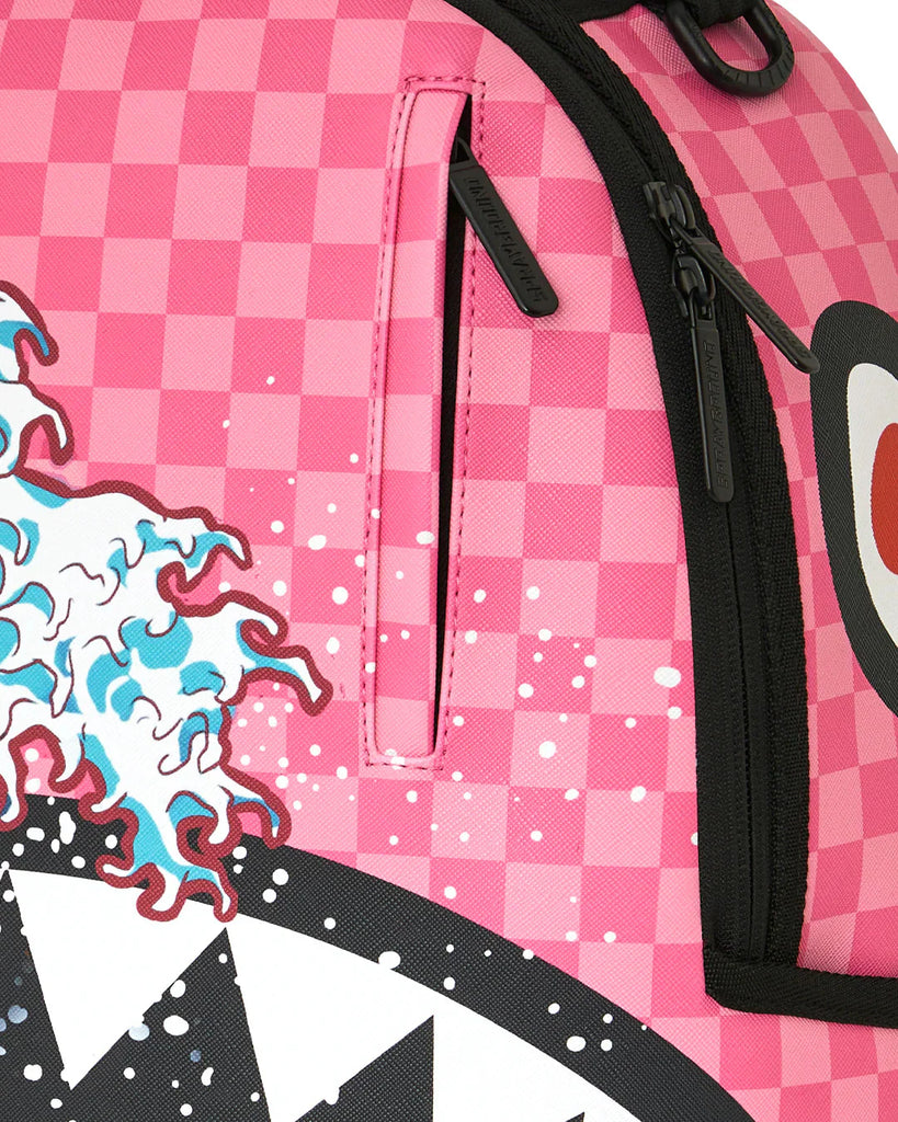ZAINO SPRAYGROUND 9113 PINK PANTHER SURF BACKPACK