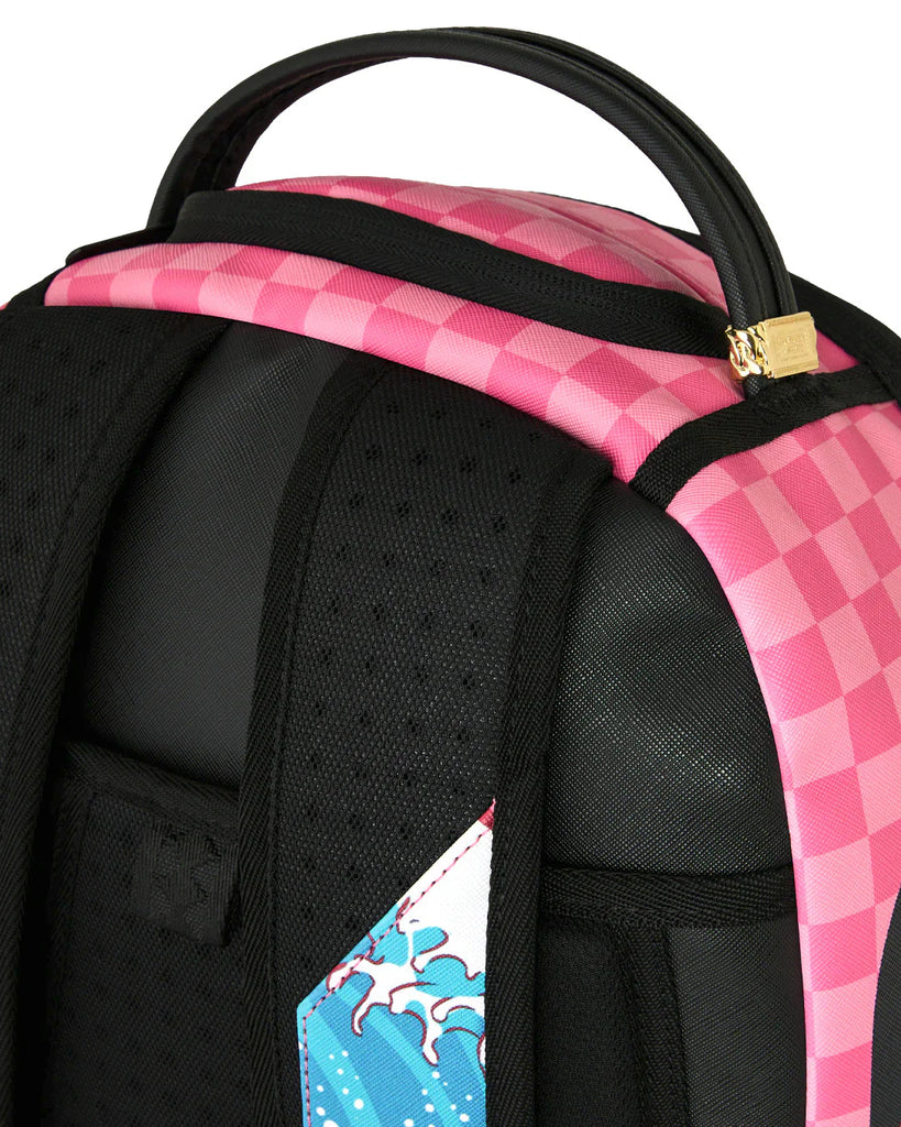 ZAINO SPRAYGROUND 9113 PINK PANTHER SURF BACKPACK