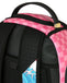 ZAINO SPRAYGROUND 9113 PINK PANTHER SURF BACKPACK