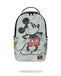 ZAINO SPRAYGROUND 9128 DISNEY OLD SCHOOL MICKEY SKETCH BACKPACK