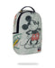 ZAINO SPRAYGROUND 9128 DISNEY OLD SCHOOL MICKEY SKETCH BACKPACK