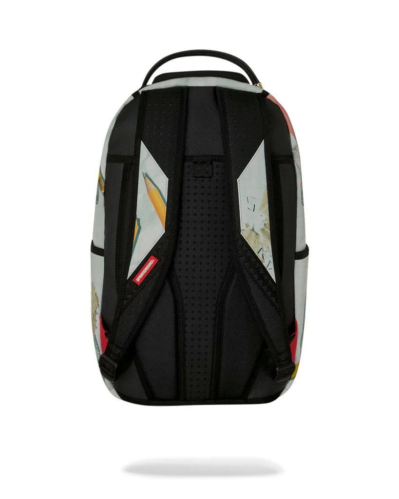 ZAINO SPRAYGROUND 9128 DISNEY OLD SCHOOL MICKEY SKETCH BACKPACK