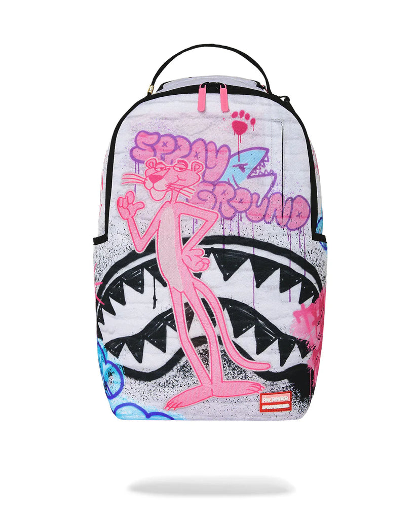 ZAINO SPRAYGROUND 9134 PINK PANTHER GRAFF BACKPACK