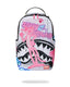ZAINO SPRAYGROUND 9134 PINK PANTHER GRAFF BACKPACK