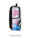 ZAINO SPRAYGROUND 9134 PINK PANTHER GRAFF BACKPACK