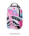 ZAINO SPRAYGROUND 9134 PINK PANTHER GRAFF BACKPACK