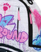ZAINO SPRAYGROUND 9134 PINK PANTHER GRAFF BACKPACK