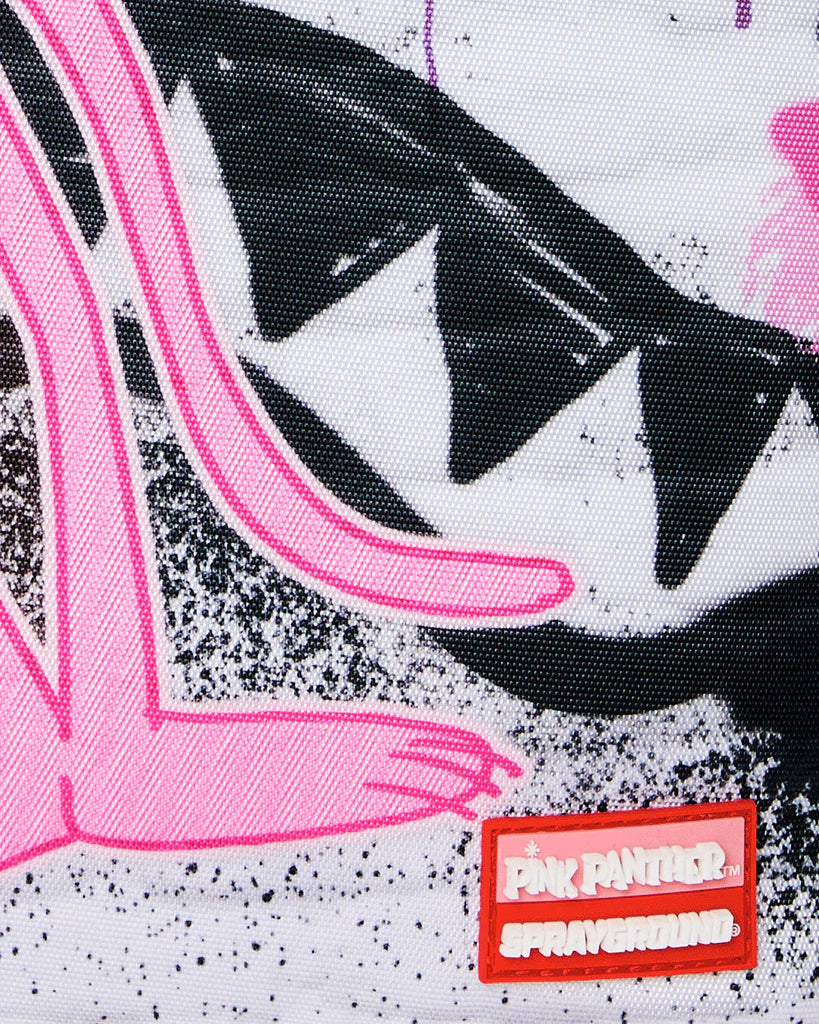ZAINO SPRAYGROUND 9134 PINK PANTHER GRAFF BACKPACK