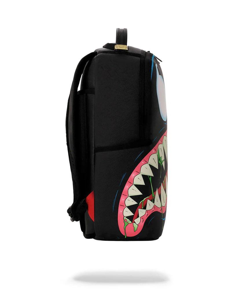 ZAINO SPRAYGROUND 9143 MARVEL SPIDERMAN VENOM SHARKMOUTH