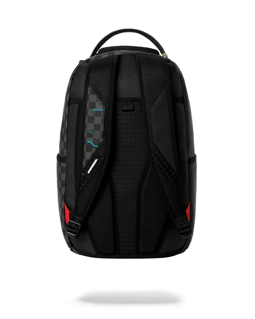 ZAINO SPRAYGROUND 9143 MARVEL SPIDERMAN VENOM SHARKMOUTH