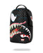 ZAINO SPRAYGROUND 9143 MARVEL SPIDERMAN VENOM SHARKMOUTH