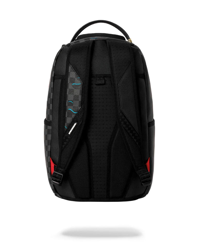 ZAINO SPRAYGROUND 9143 MARVEL SPIDERMAN VENOM SHARKMOUTH