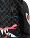 ZAINO SPRAYGROUND 9143 MARVEL SPIDERMAN VENOM SHARKMOUTH