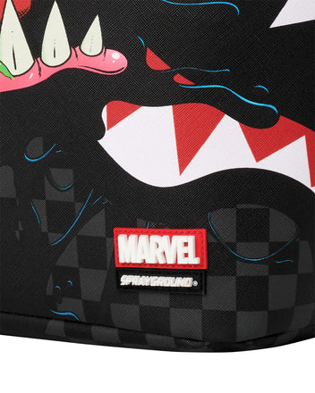 ZAINO SPRAYGROUND 9143  SPIDERMAN VENOM SHARKMOUTH