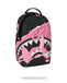 ZAINO SPRAYGROUND 9147 PINK PANTHER ON THE RUN BACKPACK