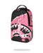 ZAINO SPRAYGROUND 9147 PINK PANTHER ON THE RUN BACKPACK