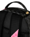 ZAINO SPRAYGROUND 9147 PINK PANTHER ON THE RUN BACKPACK