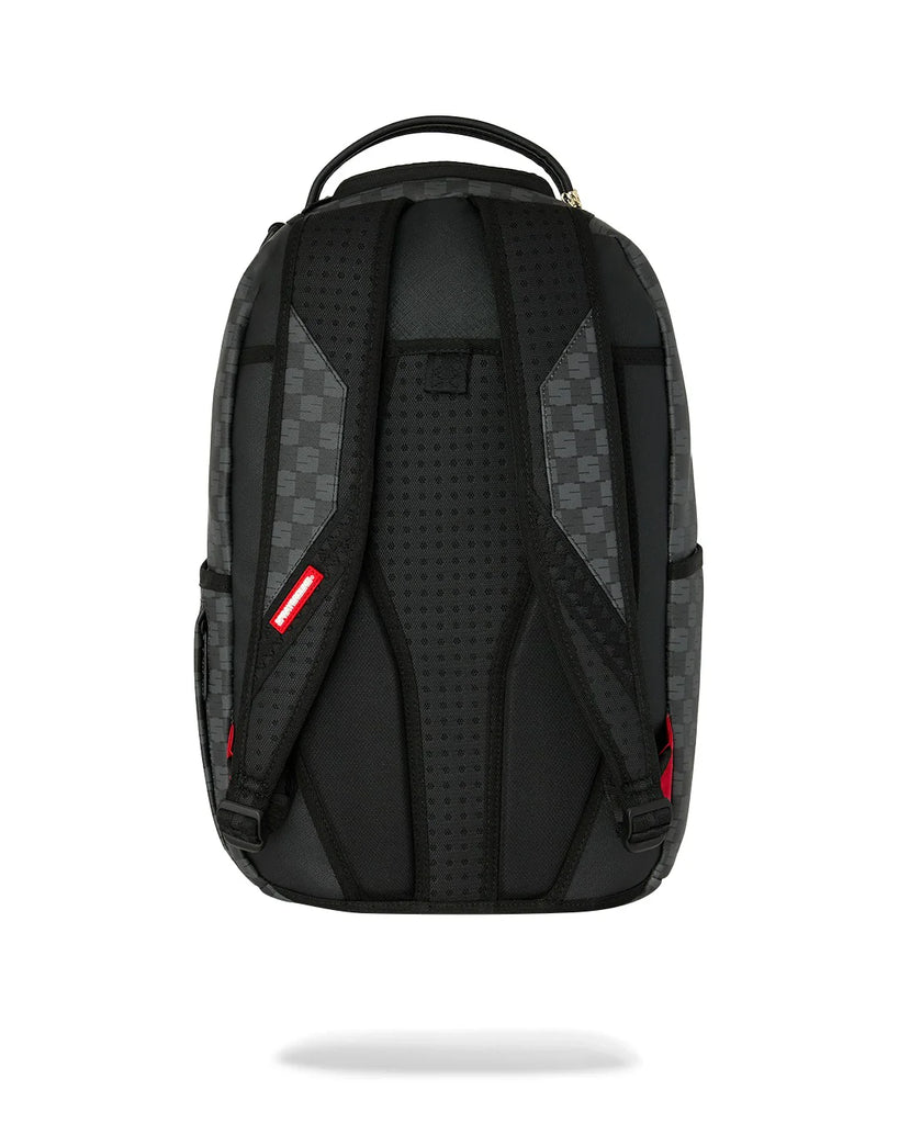 ZAINO SPRAYGROUND 9150 DISNEY SCROOGE COUNTING MONEY BACKPACK