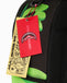 ZAINO SPRAYGROUND 9153 SPONGEBOB AND MONEYBEAR BACKPACK