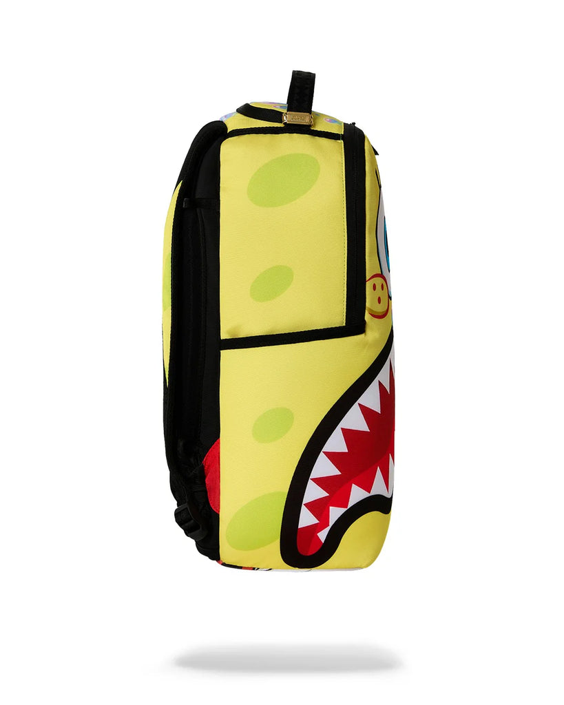 ZAINO SPRAYGROUND 9153 SPONGEBOB AND MONEYBEAR BACKPACK
