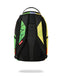 ZAINO SPRAYGROUND 9153 SPONGEBOB AND MONEYBEAR BACKPACK