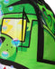 ZAINO SPRAYGROUND 9153 SPONGEBOB AND MONEYBEAR BACKPACK