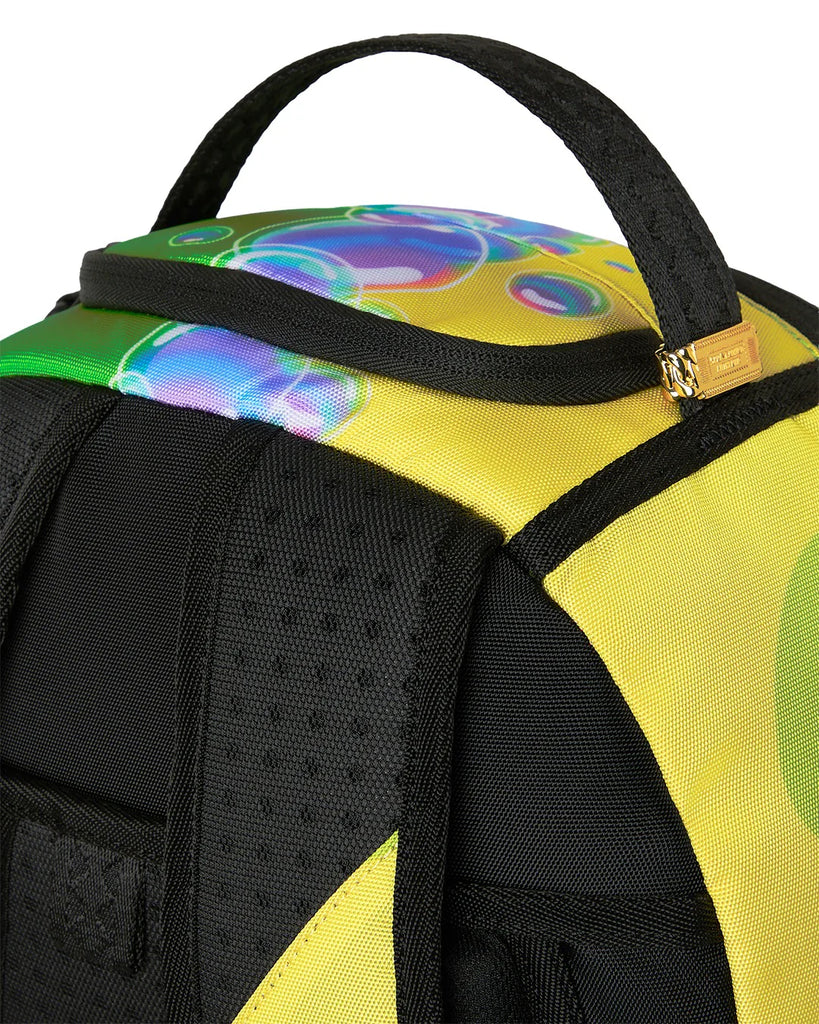 ZAINO SPRAYGROUND 9153 SPONGEBOB AND MONEYBEAR BACKPACK