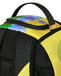 ZAINO SPRAYGROUND 9153 SPONGEBOB AND MONEYBEAR BACKPACK