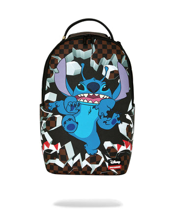 ZAINO SPRAYGROUND 9174 DISNEY STITCH BREAKOUT BACKPACK