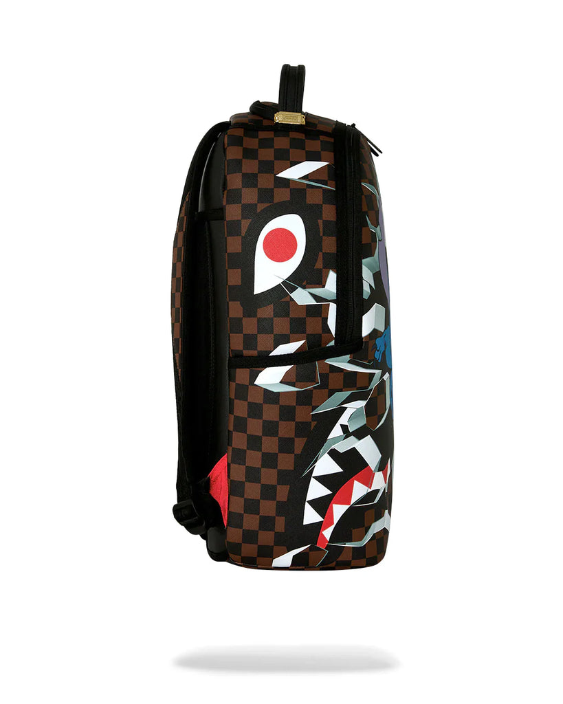 ZAINO SPRAYGROUND 9174 DISNEY STITCH BREAKOUT BACKPACK