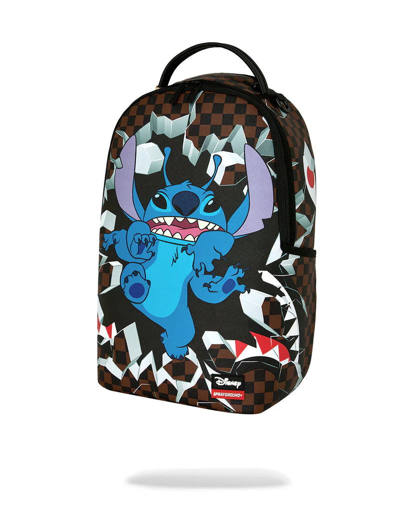 ZAINO SPRAYGROUND 9174 DISNEY STITCH BREAKOUT BACKPACK
