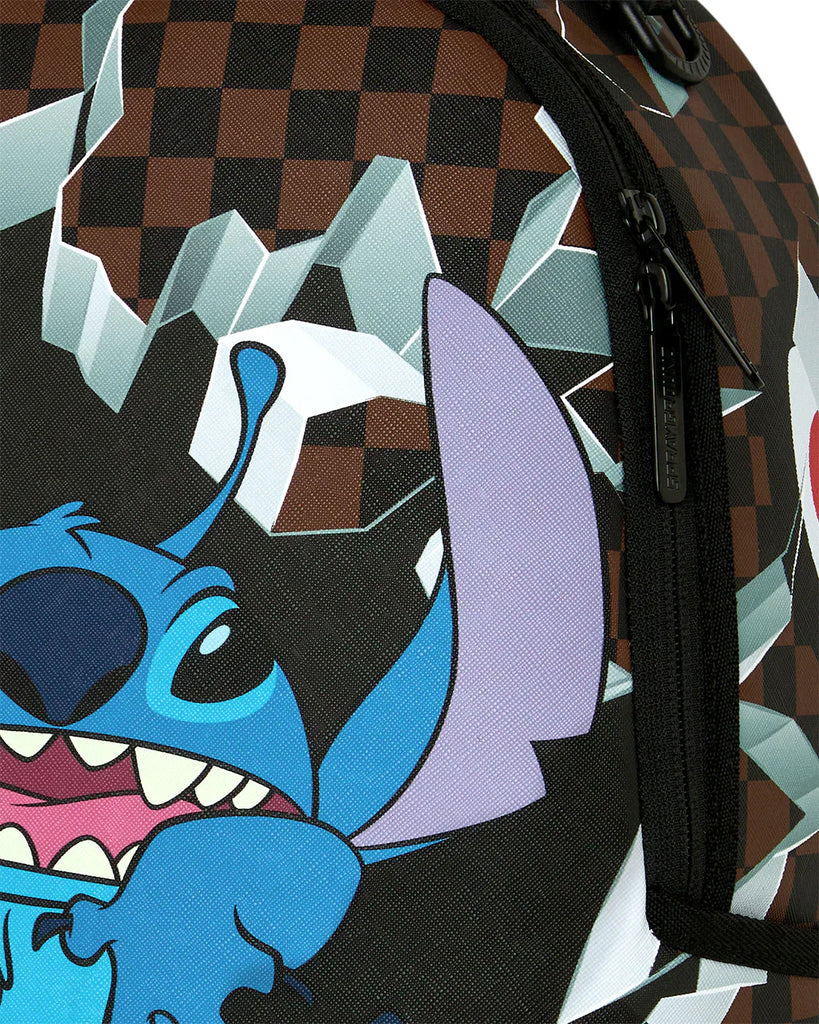 ZAINO SPRAYGROUND 9174 DISNEY STITCH BREAKOUT BACKPACK