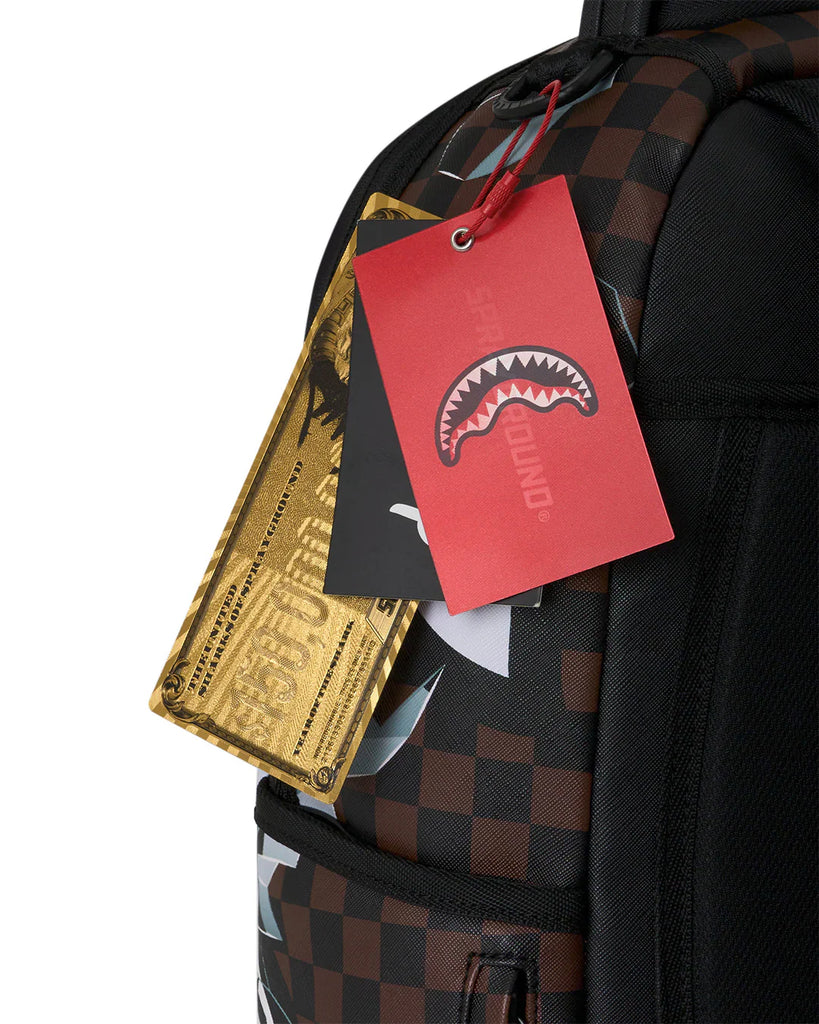 ZAINO SPRAYGROUND 9174 DISNEY STITCH BREAKOUT BACKPACK