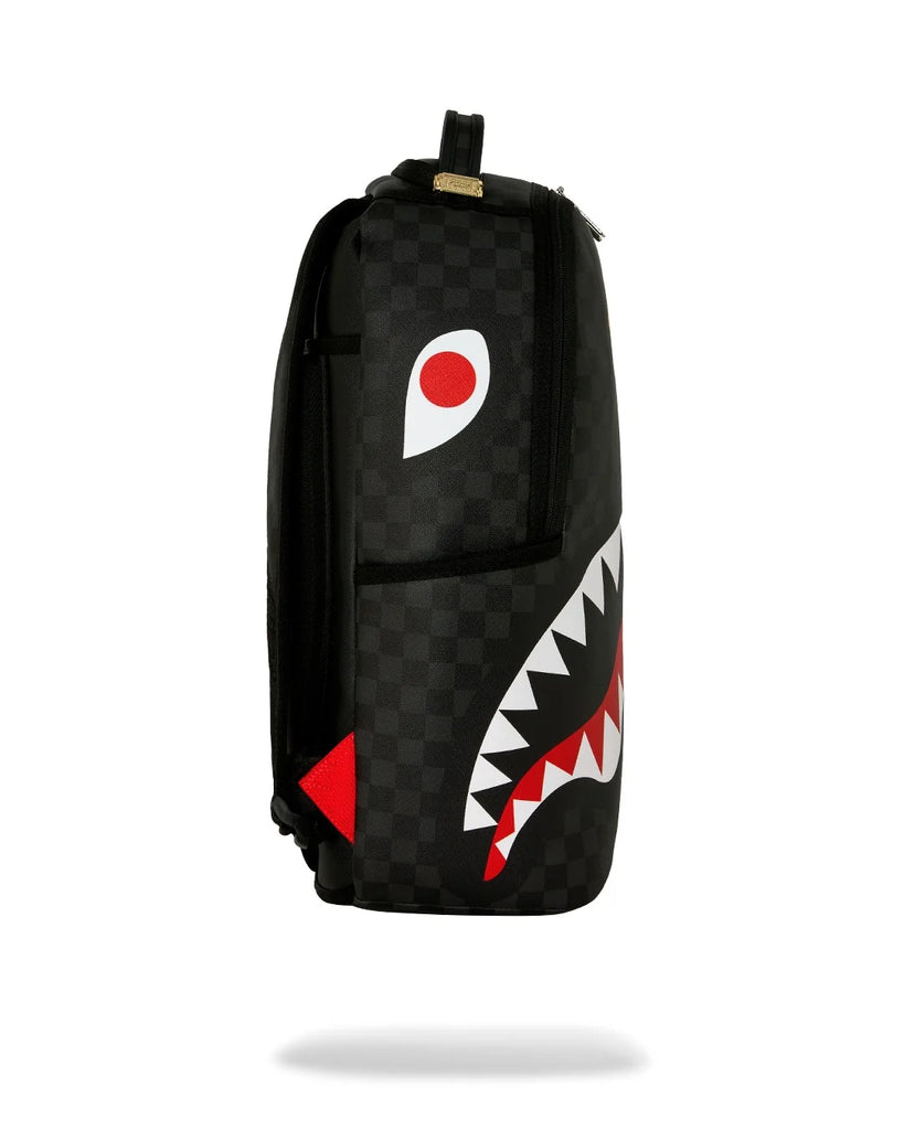 ZAINO SPRAYGROUND 9185 FAMILY GUY STEWIE HOLDING BEAR KEYCHAIN BACKPACK