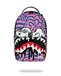 ZAINO SPRAYGROUND 9195 PEANUTS SNOOPY TRIPPY BACKPACK